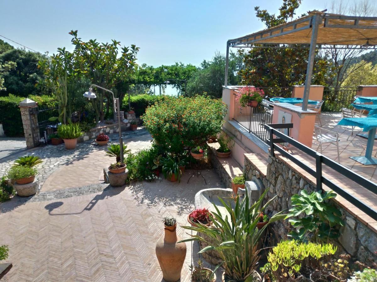 Bed & Breakfast Laino Maratea Luaran gambar