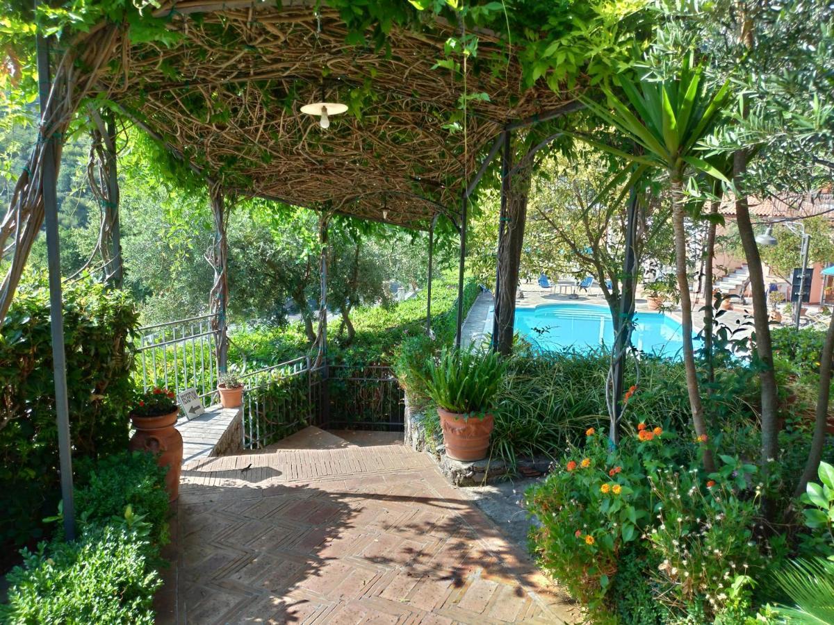 Bed & Breakfast Laino Maratea Luaran gambar