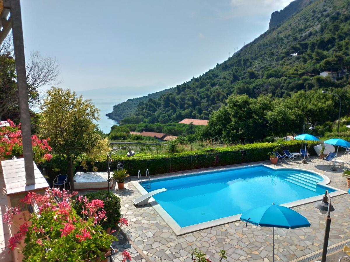 Bed & Breakfast Laino Maratea Luaran gambar