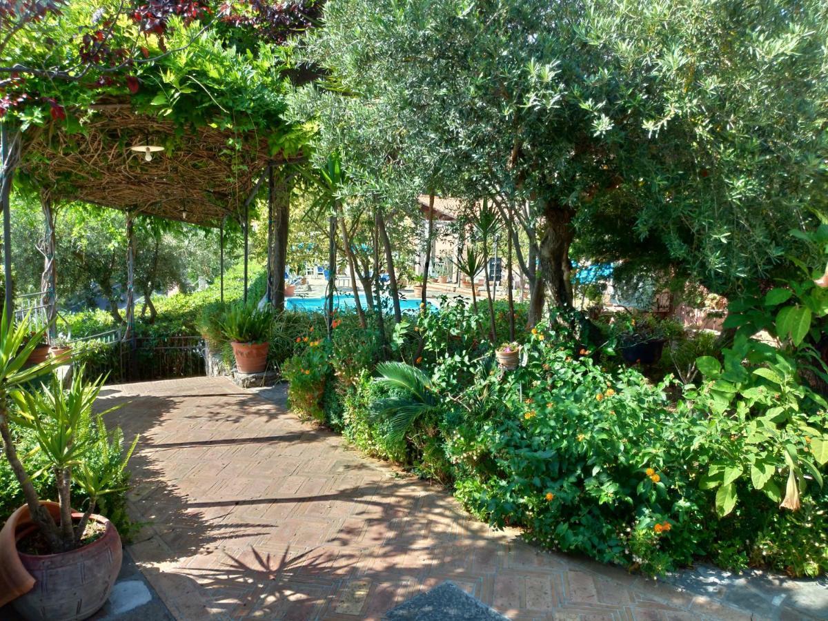 Bed & Breakfast Laino Maratea Luaran gambar