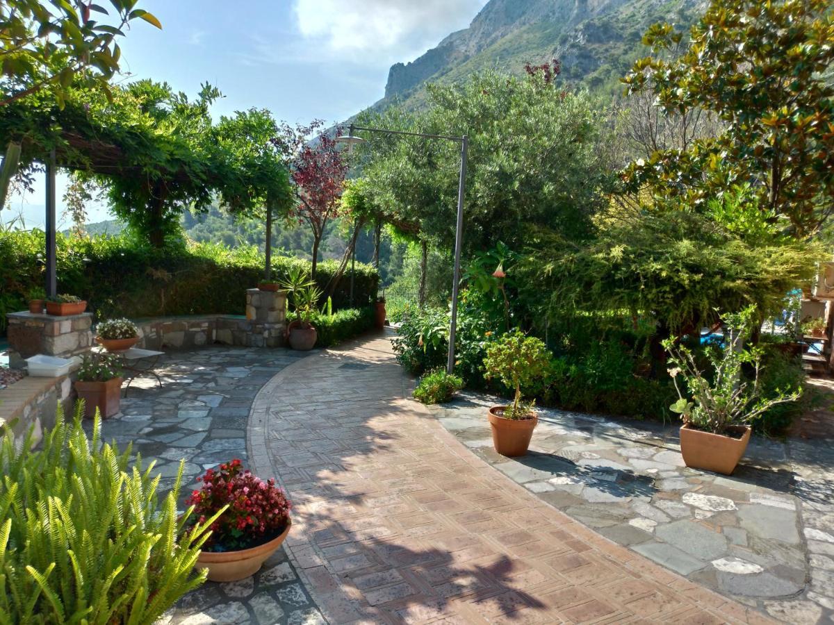 Bed & Breakfast Laino Maratea Luaran gambar