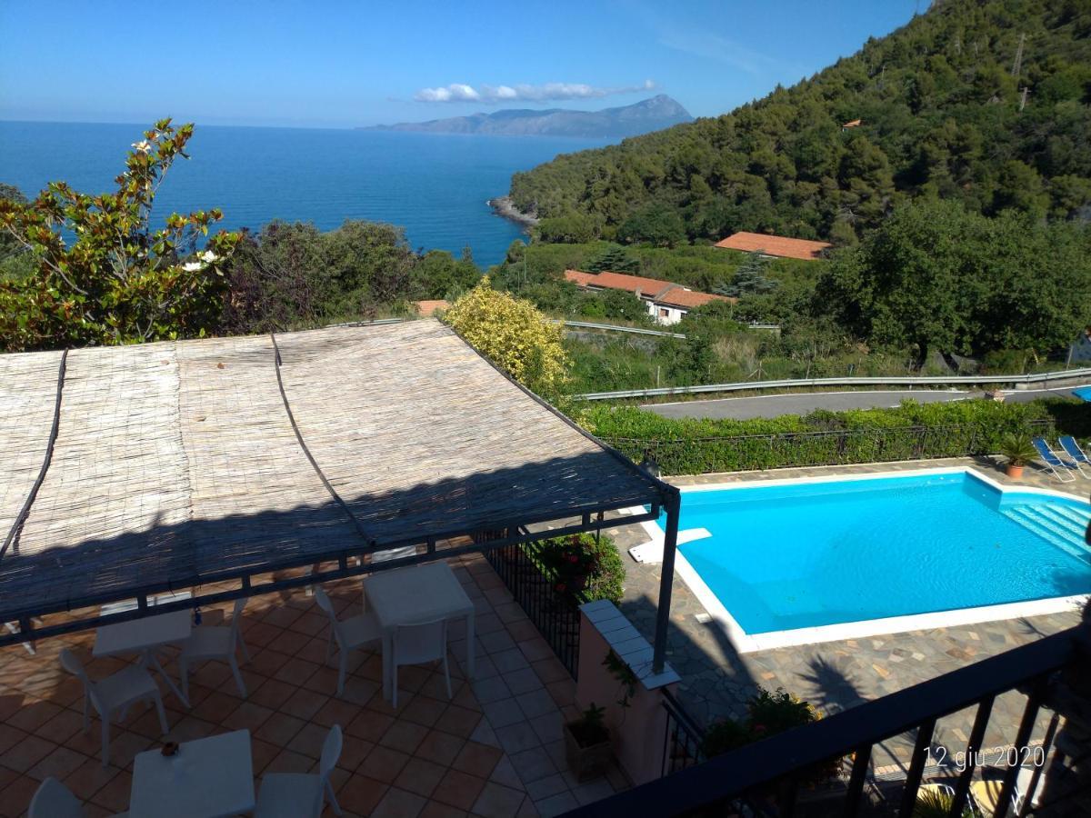 Bed & Breakfast Laino Maratea Luaran gambar