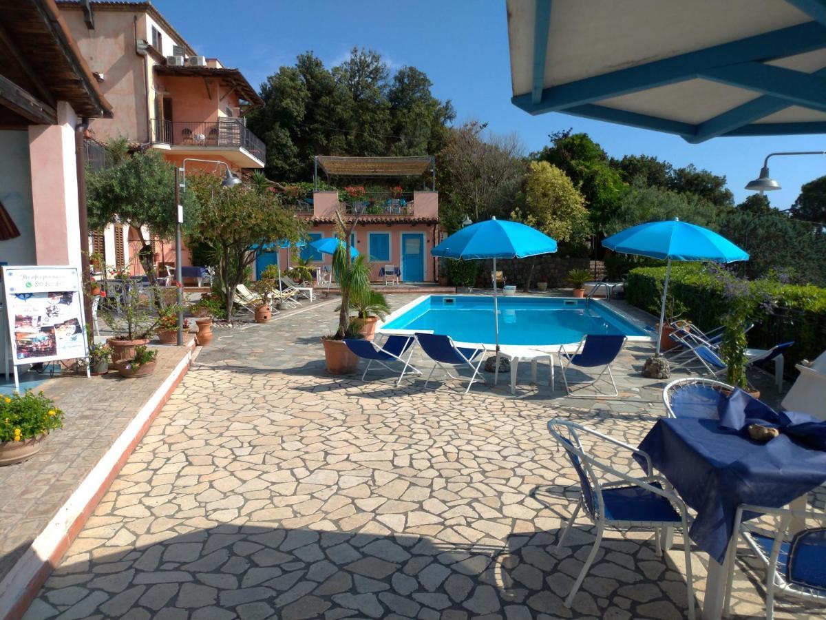 Bed & Breakfast Laino Maratea Luaran gambar