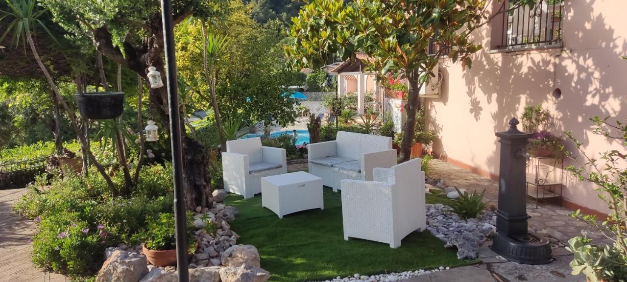 Bed & Breakfast Laino Maratea Luaran gambar