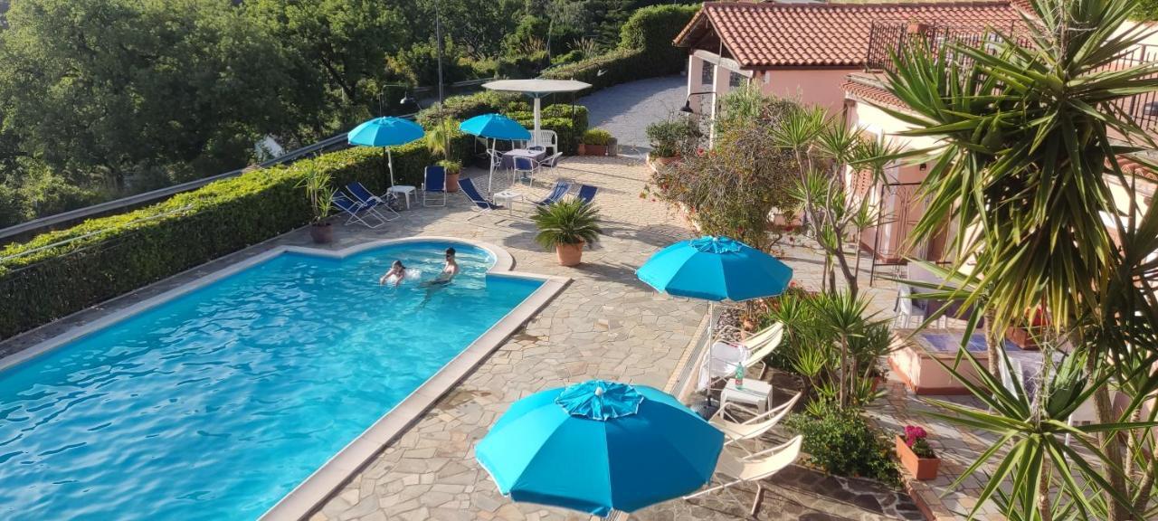 Bed & Breakfast Laino Maratea Luaran gambar