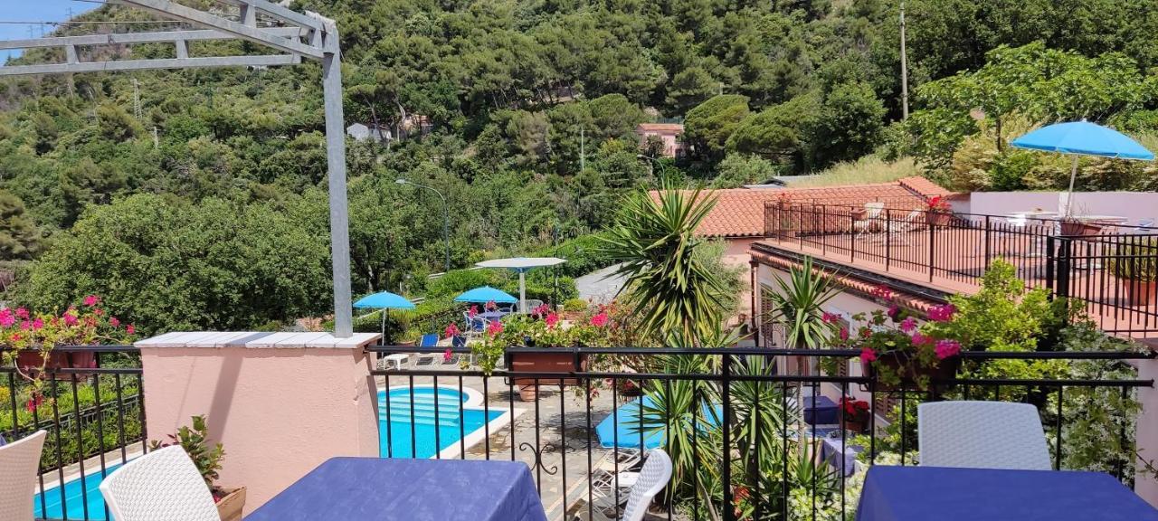 Bed & Breakfast Laino Maratea Luaran gambar