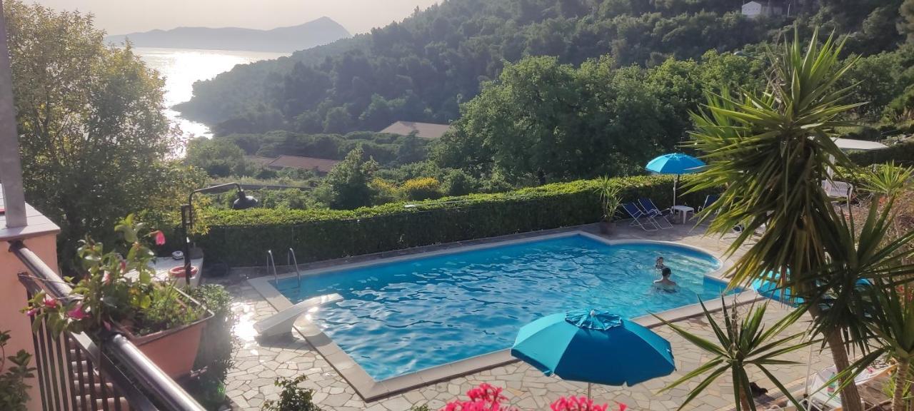 Bed & Breakfast Laino Maratea Luaran gambar