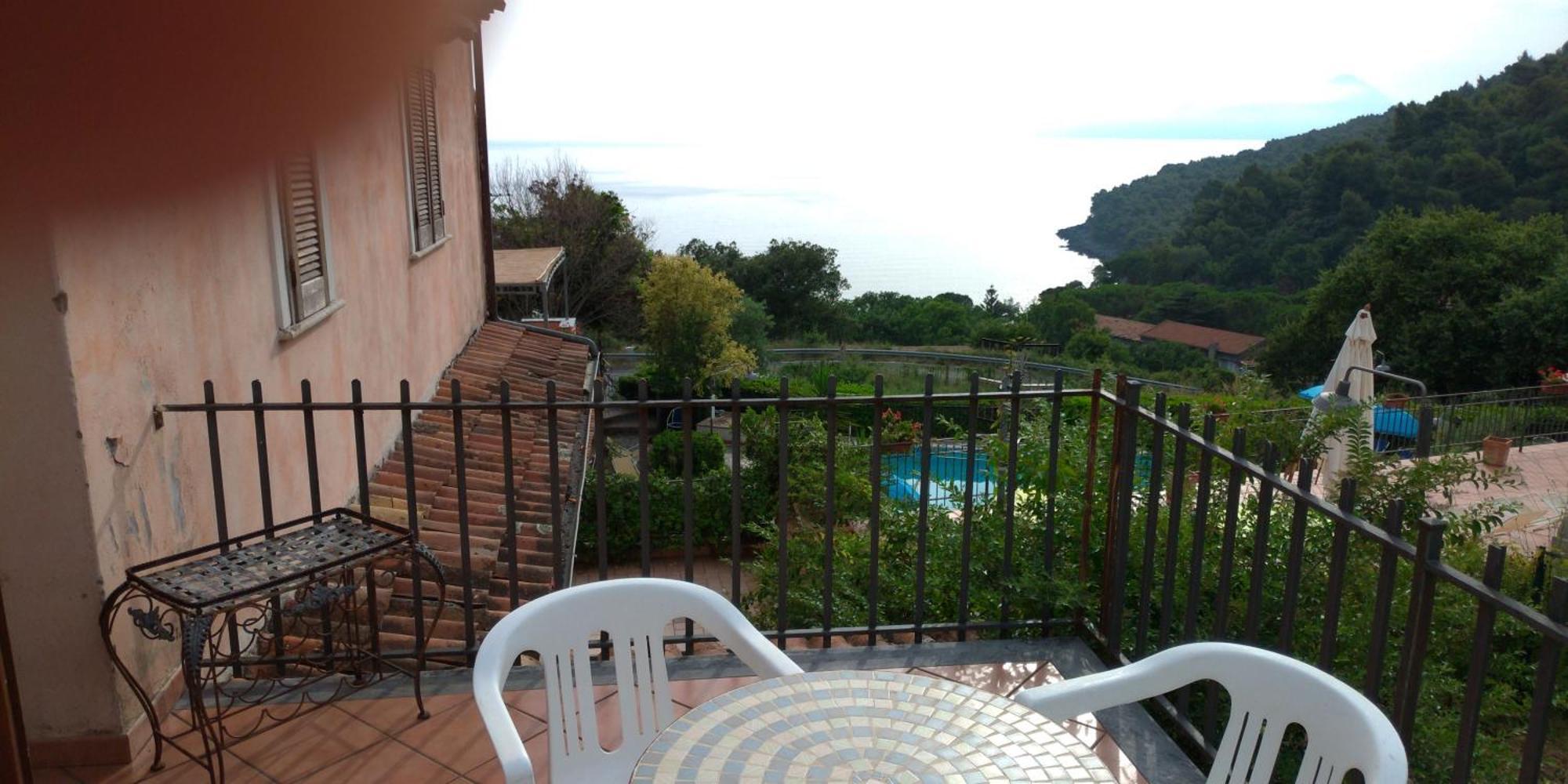 Bed & Breakfast Laino Maratea Bilik gambar