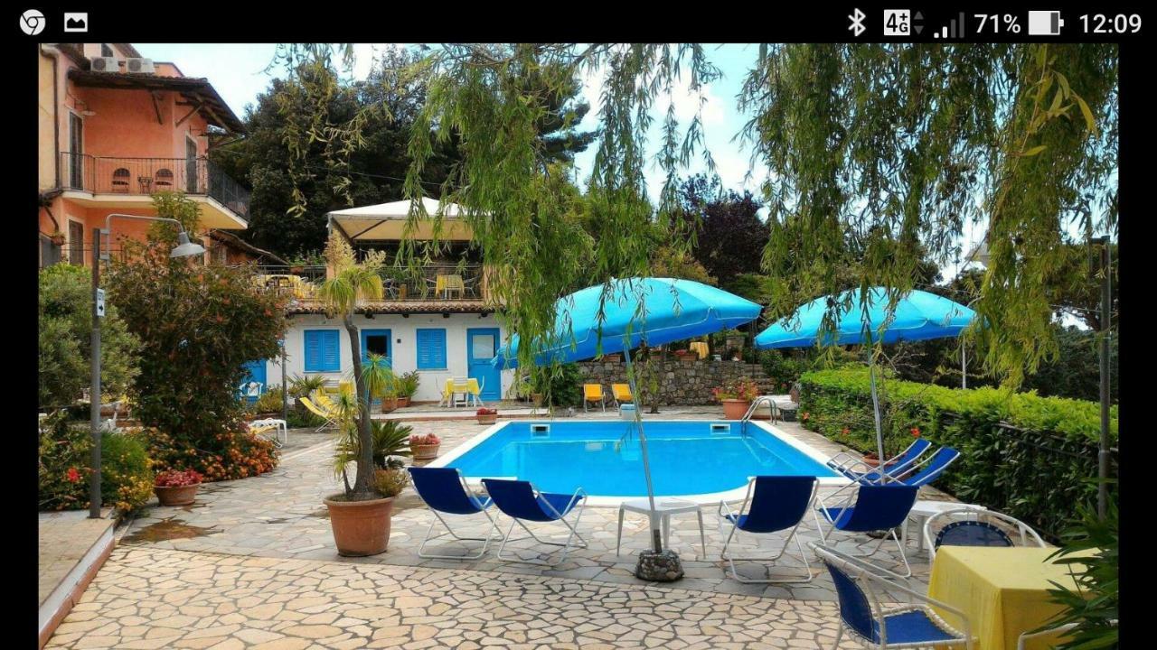 Bed & Breakfast Laino Maratea Luaran gambar