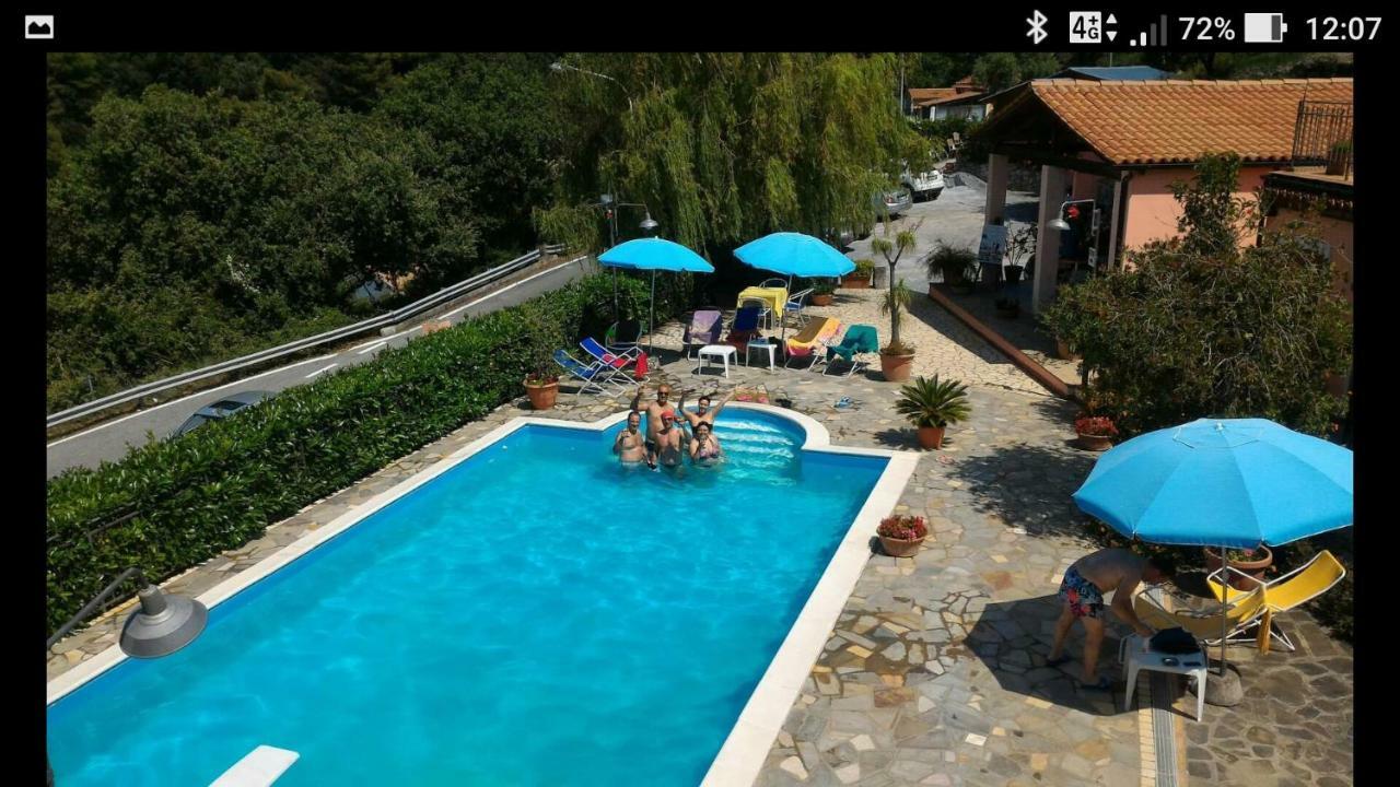 Bed & Breakfast Laino Maratea Luaran gambar