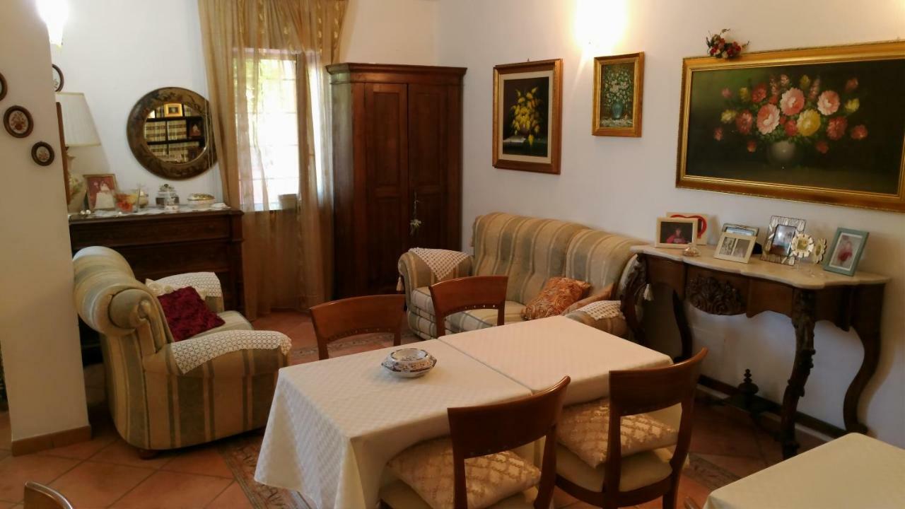 Bed & Breakfast Laino Maratea Luaran gambar