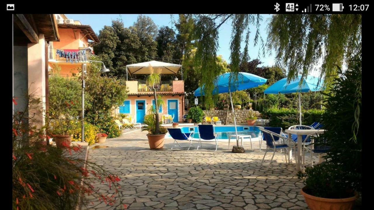 Bed & Breakfast Laino Maratea Luaran gambar